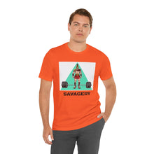 Load image into Gallery viewer, Unisex Jersey Short Sleeve Tee
