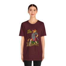 Load image into Gallery viewer, Unisex Jersey Short Sleeve Tee
