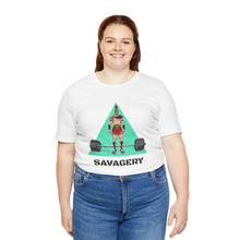 Load image into Gallery viewer, Unisex Jersey Short Sleeve Tee
