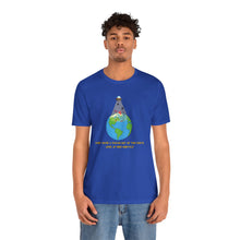 Load image into Gallery viewer, Unisex Jersey Short Sleeve Tee
