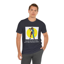 Load image into Gallery viewer, Unisex Jersey Short Sleeve Tee
