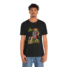 Load image into Gallery viewer, Unisex Jersey Short Sleeve Tee
