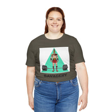 Load image into Gallery viewer, Unisex Jersey Short Sleeve Tee
