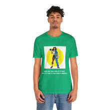 Load image into Gallery viewer, Unisex Jersey Short Sleeve Tee
