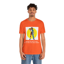 Load image into Gallery viewer, Unisex Jersey Short Sleeve Tee
