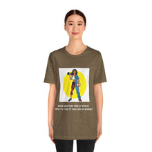 Load image into Gallery viewer, Unisex Jersey Short Sleeve Tee
