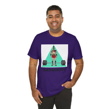 Load image into Gallery viewer, Unisex Jersey Short Sleeve Tee
