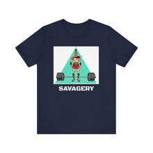 Load image into Gallery viewer, Unisex Jersey Short Sleeve Tee
