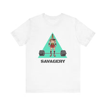 Load image into Gallery viewer, Unisex Jersey Short Sleeve Tee
