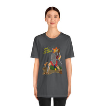 Load image into Gallery viewer, Unisex Jersey Short Sleeve Tee
