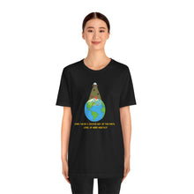 Load image into Gallery viewer, Unisex Jersey Short Sleeve Tee
