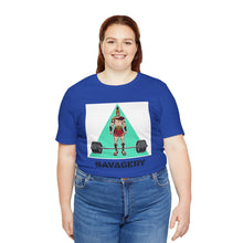 Load image into Gallery viewer, Unisex Jersey Short Sleeve Tee
