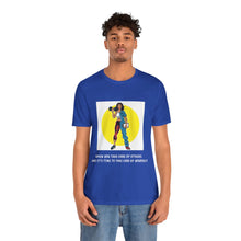 Load image into Gallery viewer, Unisex Jersey Short Sleeve Tee
