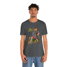 Load image into Gallery viewer, Unisex Jersey Short Sleeve Tee
