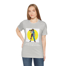 Load image into Gallery viewer, Unisex Jersey Short Sleeve Tee
