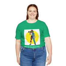 Load image into Gallery viewer, Unisex Jersey Short Sleeve Tee
