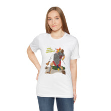 Load image into Gallery viewer, Unisex Jersey Short Sleeve Tee
