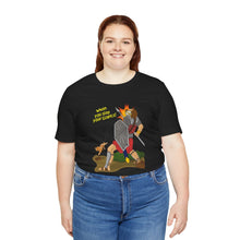 Load image into Gallery viewer, Unisex Jersey Short Sleeve Tee
