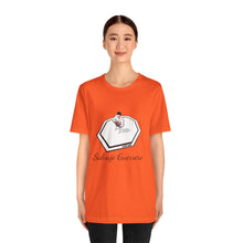 Load image into Gallery viewer, Unisex Jersey Short Sleeve Tee
