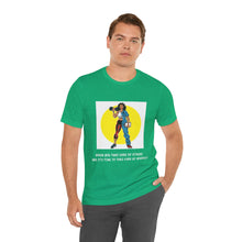 Load image into Gallery viewer, Unisex Jersey Short Sleeve Tee
