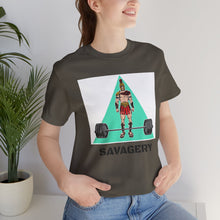 Load image into Gallery viewer, Unisex Jersey Short Sleeve Tee
