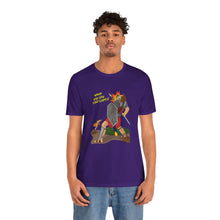 Load image into Gallery viewer, Unisex Jersey Short Sleeve Tee
