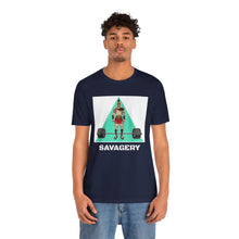 Load image into Gallery viewer, Unisex Jersey Short Sleeve Tee
