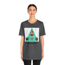 Load image into Gallery viewer, Unisex Jersey Short Sleeve Tee
