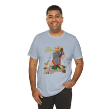 Load image into Gallery viewer, Unisex Jersey Short Sleeve Tee
