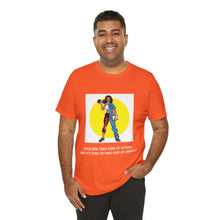 Load image into Gallery viewer, Unisex Jersey Short Sleeve Tee
