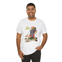 Load image into Gallery viewer, Unisex Jersey Short Sleeve Tee
