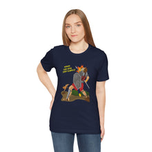 Load image into Gallery viewer, Unisex Jersey Short Sleeve Tee
