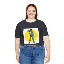 Load image into Gallery viewer, Unisex Jersey Short Sleeve Tee
