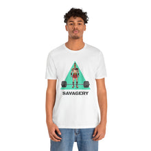 Load image into Gallery viewer, Unisex Jersey Short Sleeve Tee
