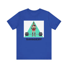 Load image into Gallery viewer, Unisex Jersey Short Sleeve Tee
