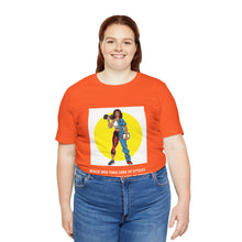 Load image into Gallery viewer, Unisex Jersey Short Sleeve Tee
