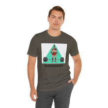 Load image into Gallery viewer, Unisex Jersey Short Sleeve Tee
